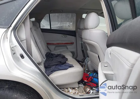 2006 Lexus Rx 330 from USA, damaged, VIN 2T2GA31U06C043360